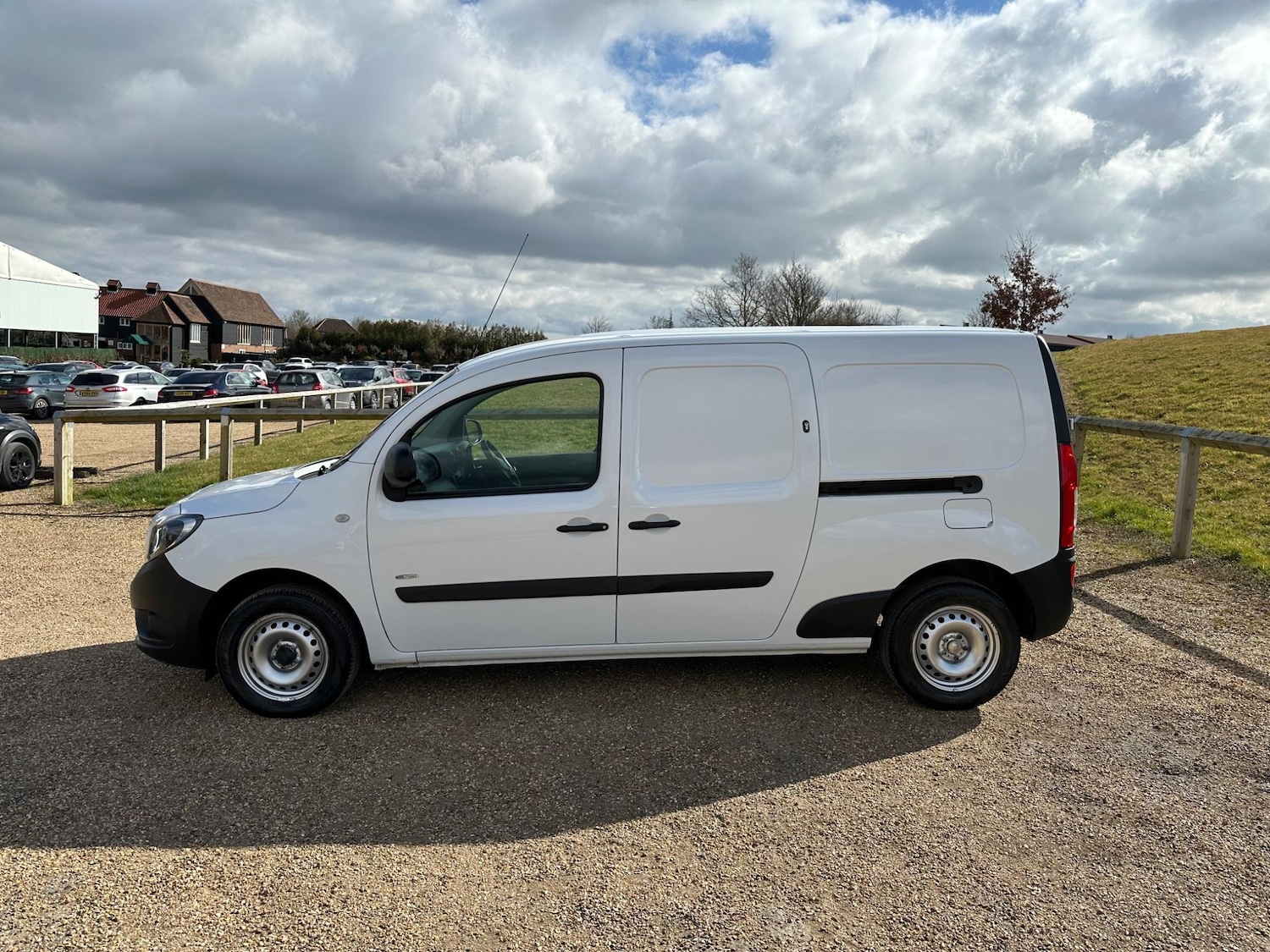 Used Mercedes-Benz Citan 2017 for sale - 76991012: Photo 4