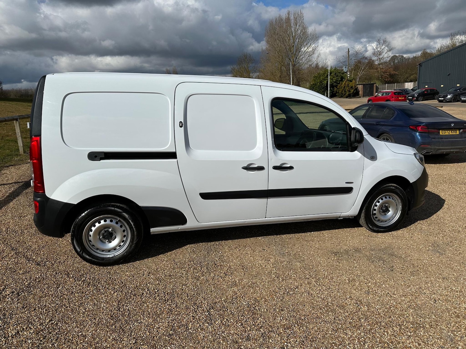 Used Mercedes-Benz Citan 2017 for sale - 76991012: Photo 7