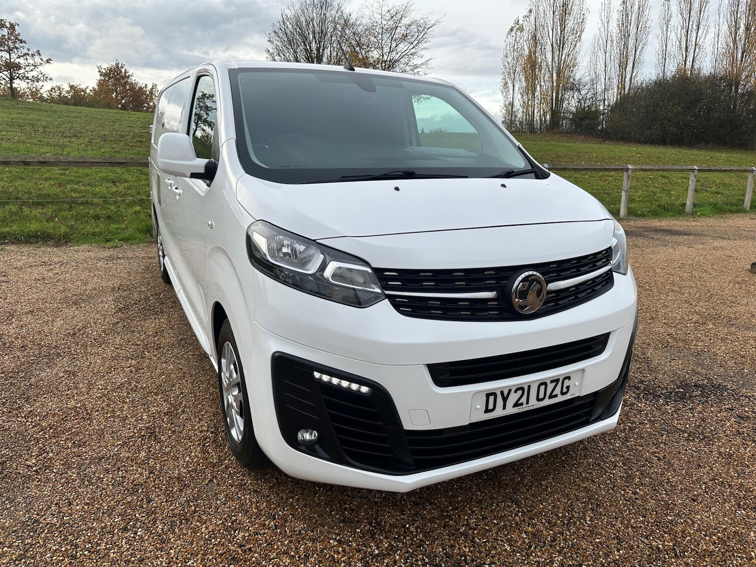 Used Vauxhall Vivaro 2021 for sale - 76522492: Photo 1