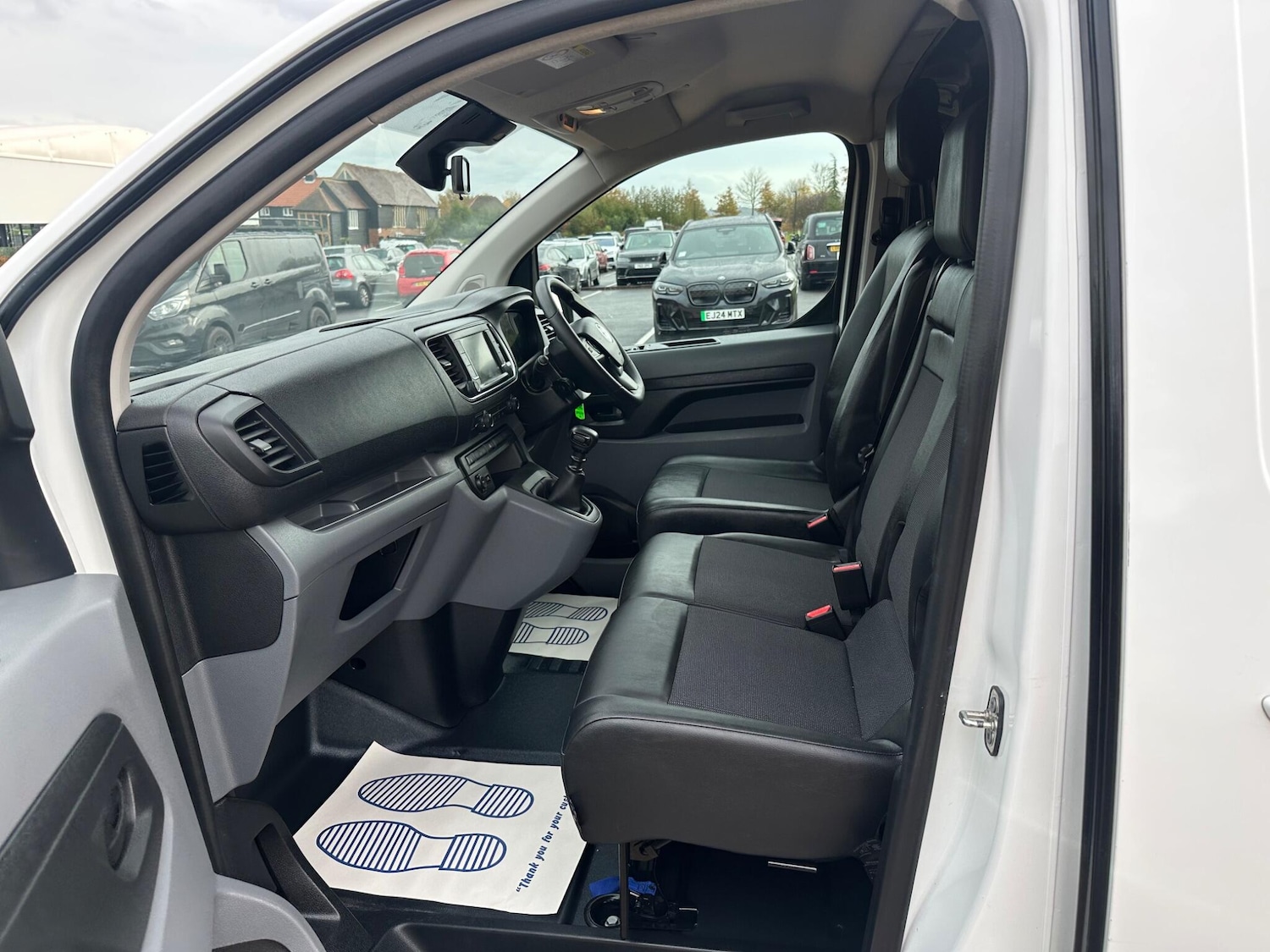 Used Vauxhall Vivaro 2021 for sale - 76522492: Photo 12