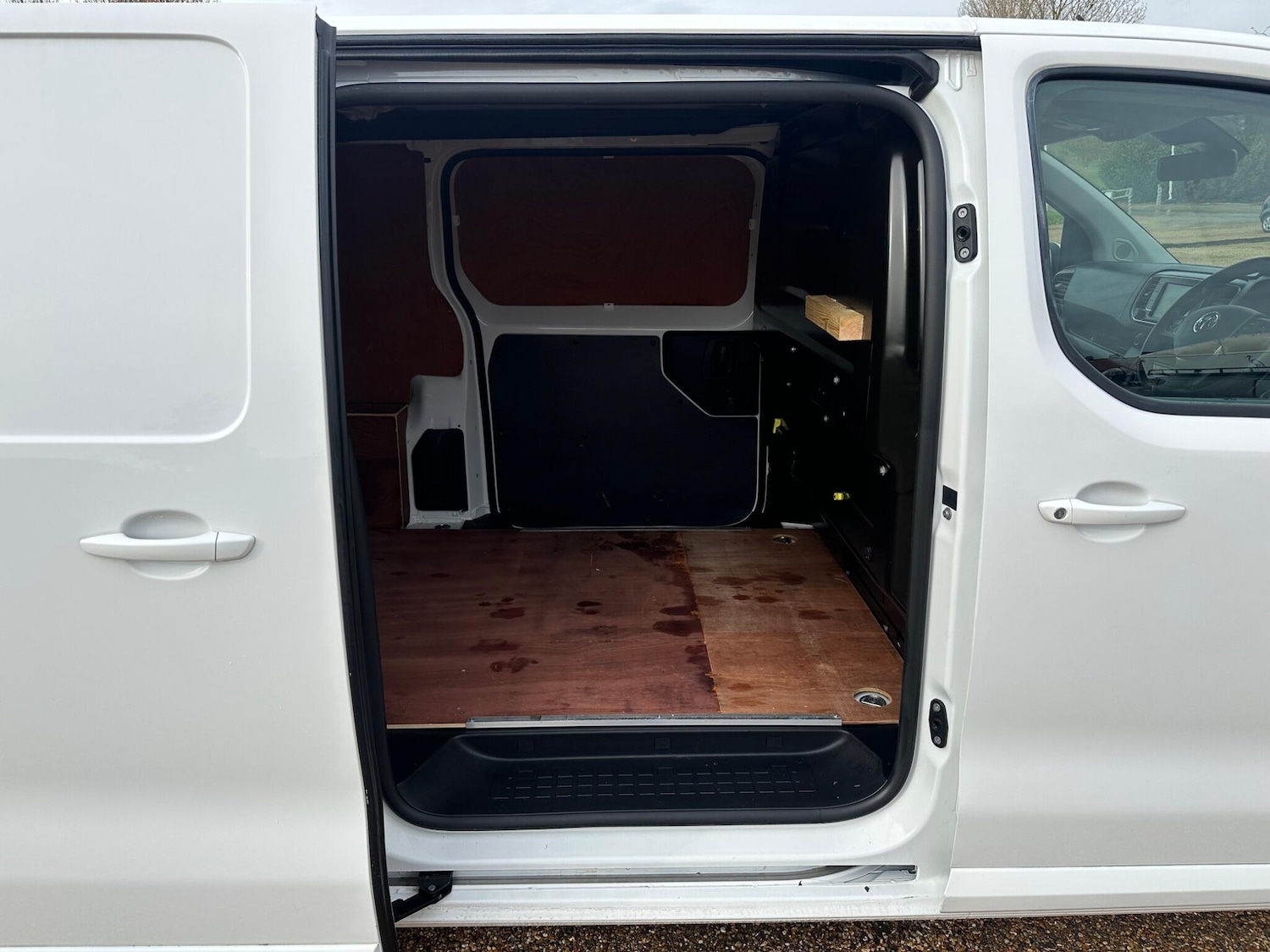 Used Vauxhall Vivaro 2021 for sale - 76522492: Photo 15