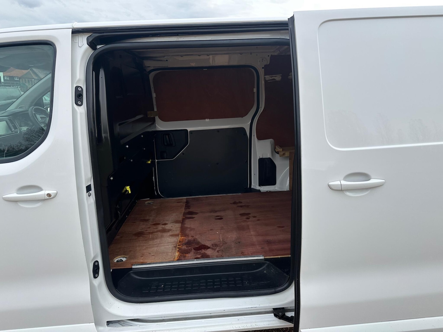 Used Vauxhall Vivaro 2021 for sale - 76522492: Photo 16