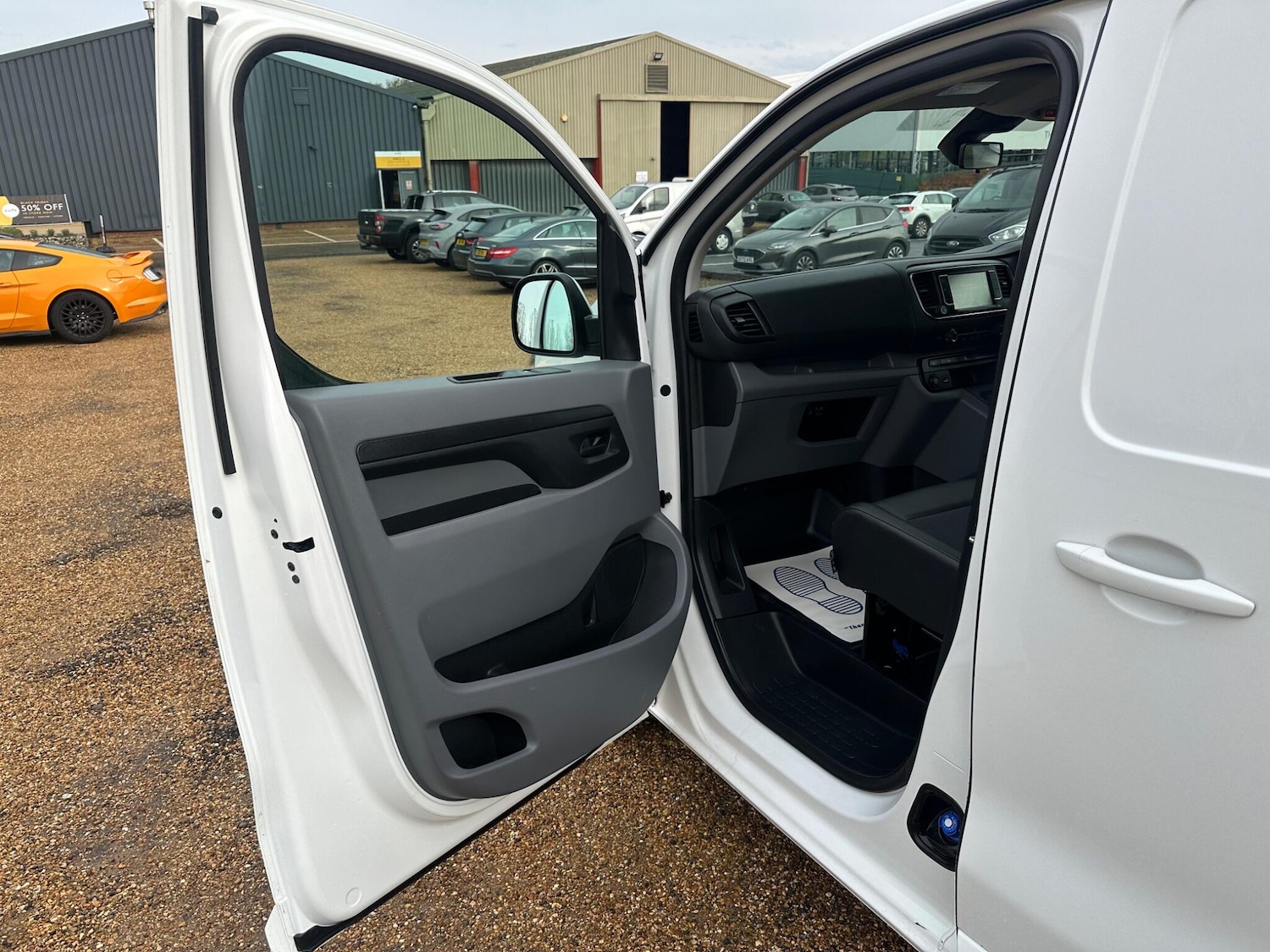 Used Vauxhall Vivaro 2021 for sale - 76522492: Photo 17