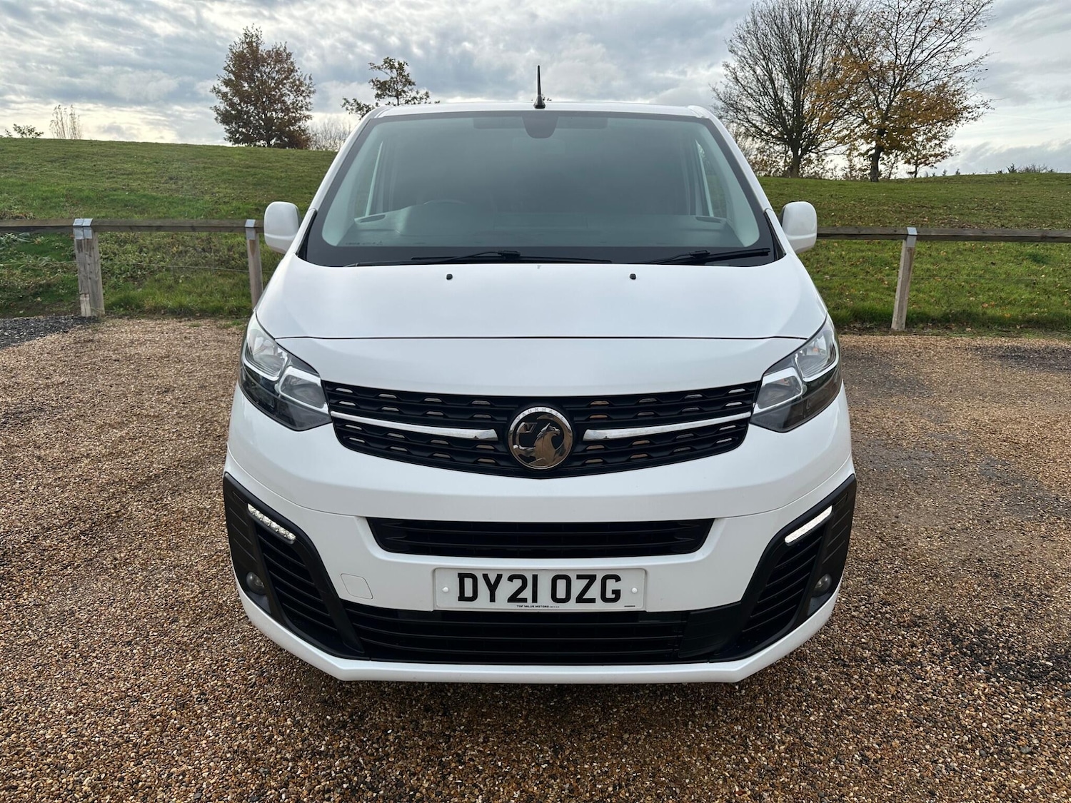 Used Vauxhall Vivaro 2021 for sale - 76522492: Photo 2