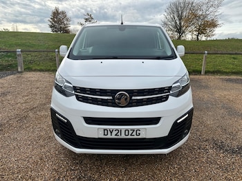 Used Vauxhall Vivaro 2021 for sale - 76522492: Photo
