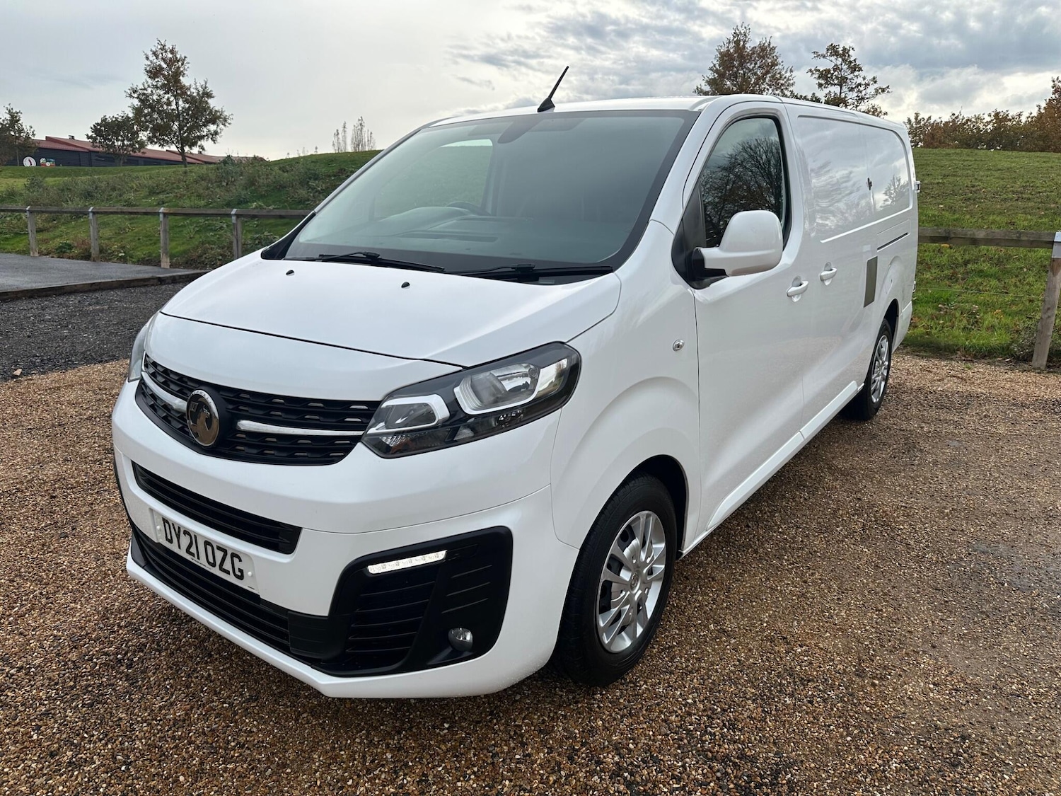 Used Vauxhall Vivaro 2021 for sale - 76522492: Photo 3