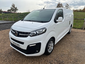 Used Vauxhall Vivaro 2021 for sale - 76522492: Photo