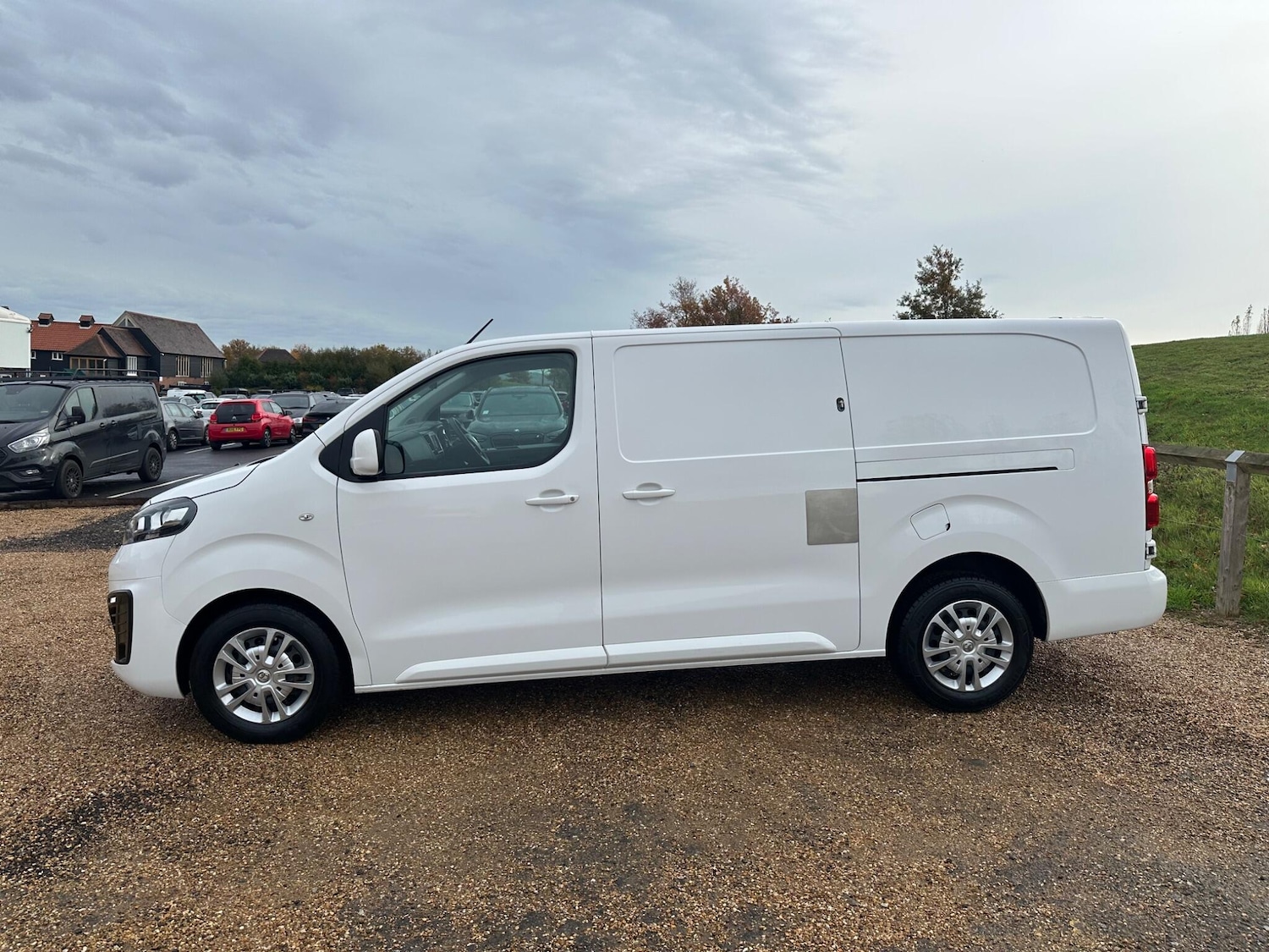 Used Vauxhall Vivaro 2021 for sale - 76522492: Photo 4