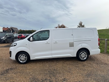 Used Vauxhall Vivaro 2021 for sale - 76522492: Photo