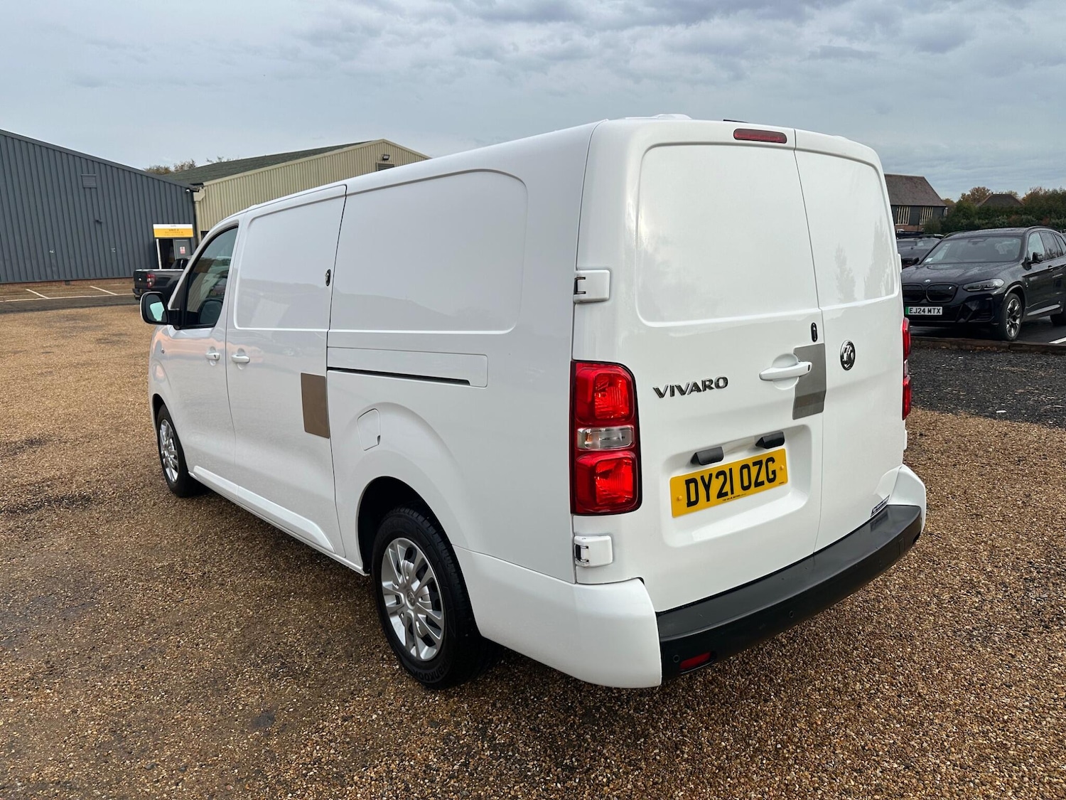 Used Vauxhall Vivaro 2021 for sale - 76522492: Photo 5
