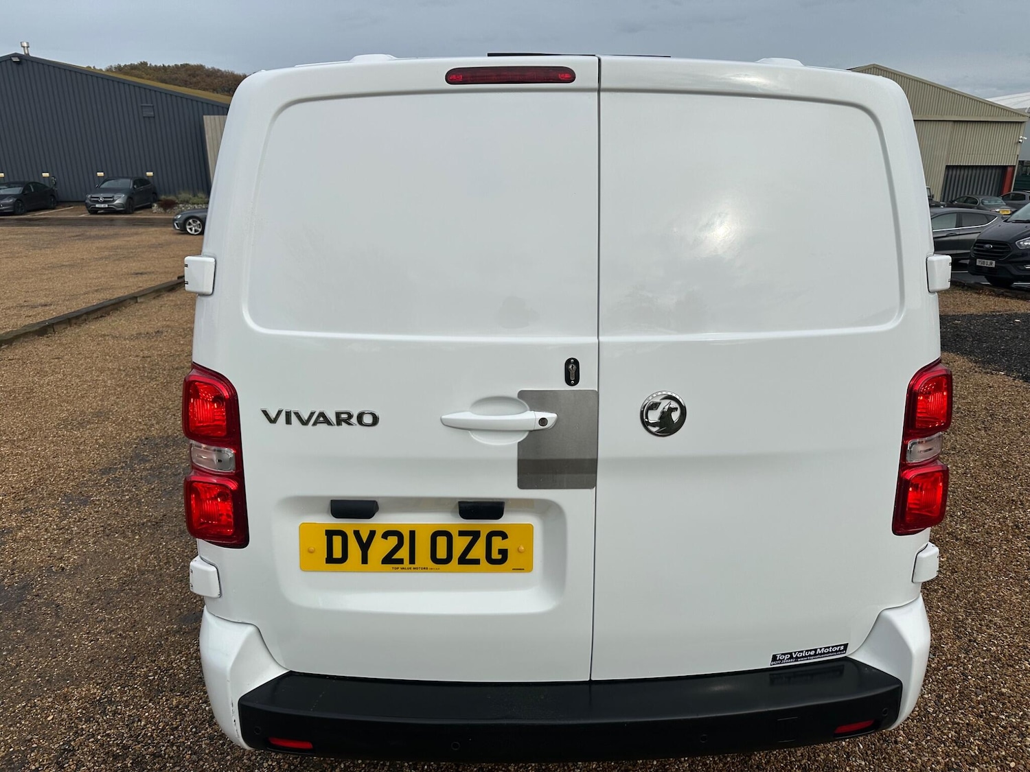 Used Vauxhall Vivaro 2021 for sale - 76522492: Photo 6