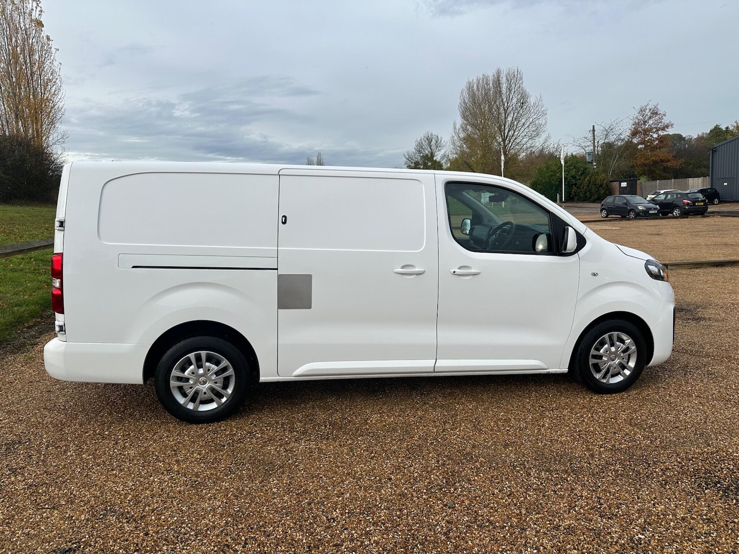 Used Vauxhall Vivaro 2021 for sale - 76522492: Photo 7