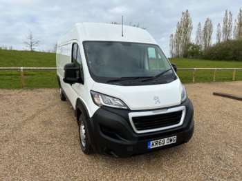 Used Peugeot Boxer 2019 for sale - 71467238: Photo