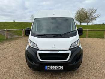 Used Peugeot Boxer 2019 for sale - 71467238: Photo