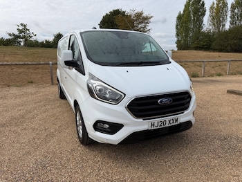 Used Ford Transit Custom 2020 for sale - 79540023: Photo