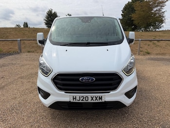 Used Ford Transit Custom 2020 for sale - 79540023: Photo