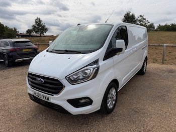Used Ford Transit Custom 2020 for sale - 79540023: Photo