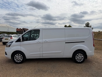 Used Ford Transit Custom 2020 for sale - 79540023: Photo