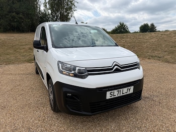 Used Citroen Berlingo 2021 for sale - 79268285: Photo