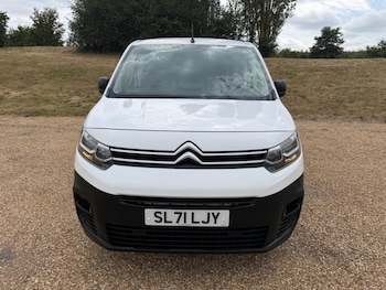 Used Citroen Berlingo 2021 for sale - 79268285: Photo