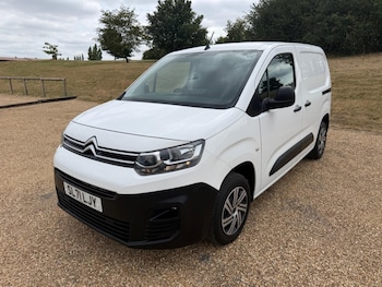 Used Citroen Berlingo 2021 for sale - 79268285: Photo