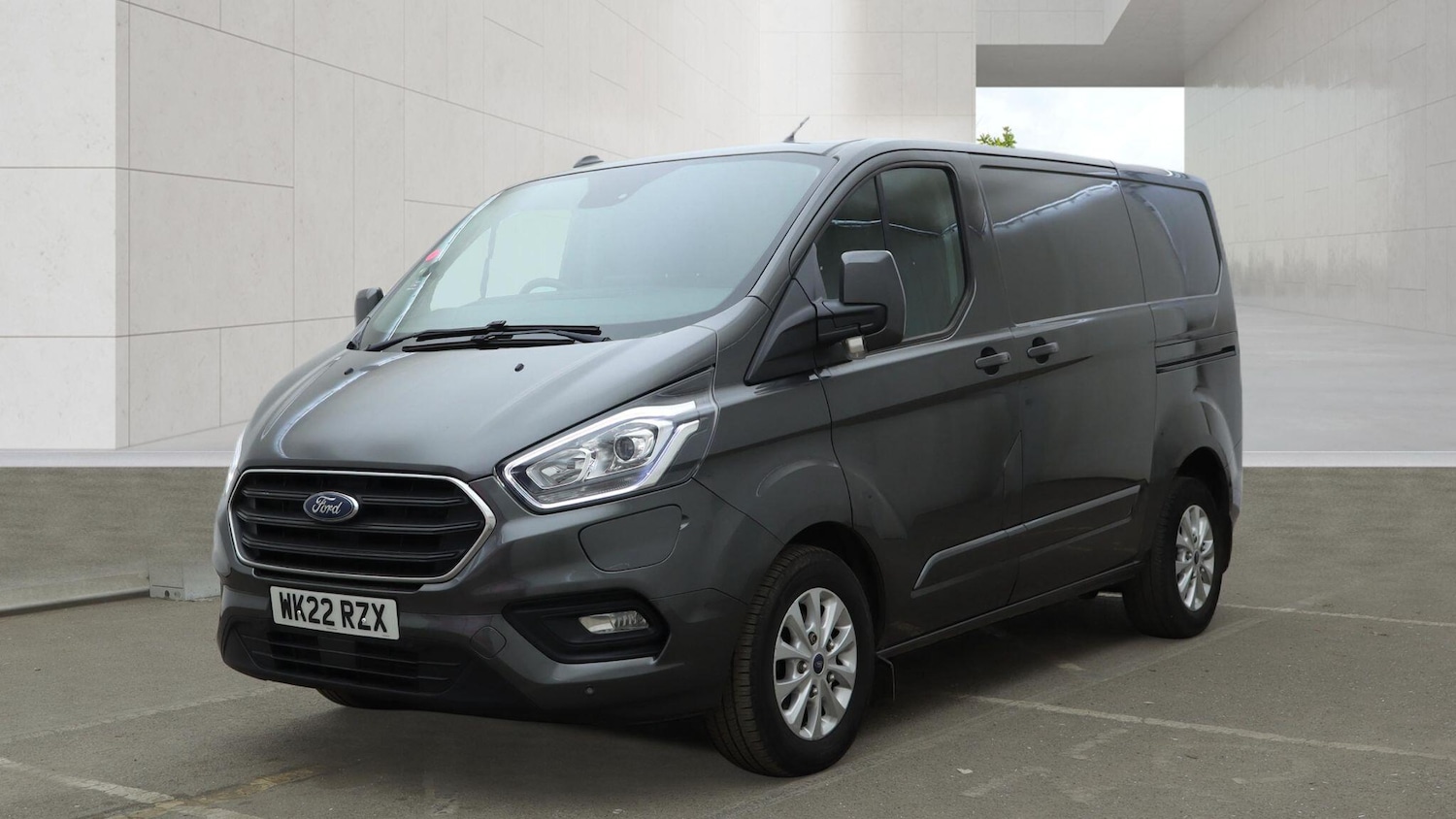 Used Ford Transit Custom 2022 for sale - 78062852: Photo 1
