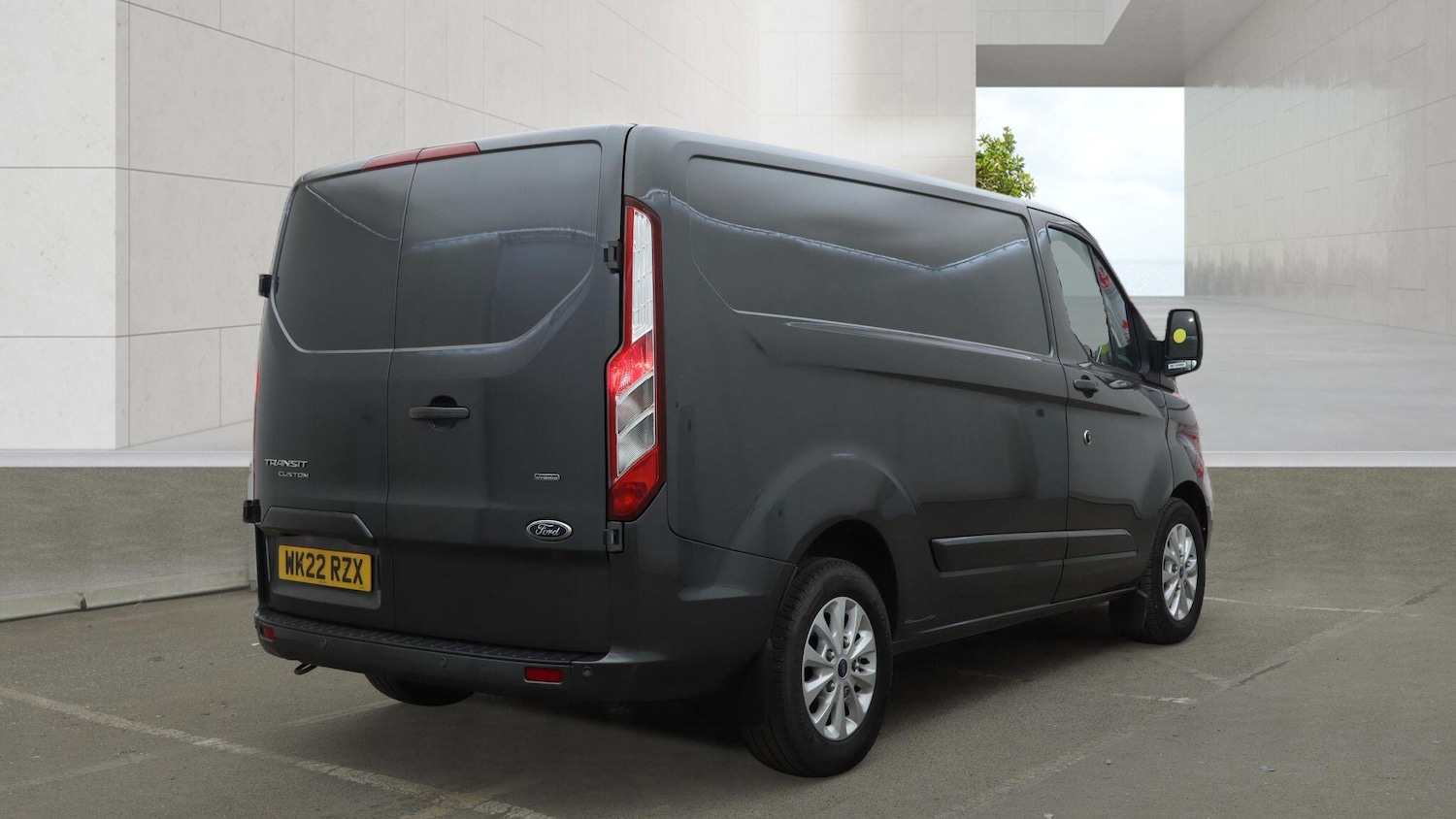 Used Ford Transit Custom 2022 for sale - 78062852: Photo 2