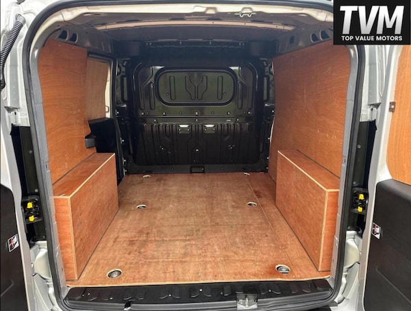 Used Vauxhall Combo 2018 for sale - 75071305: Photo 14