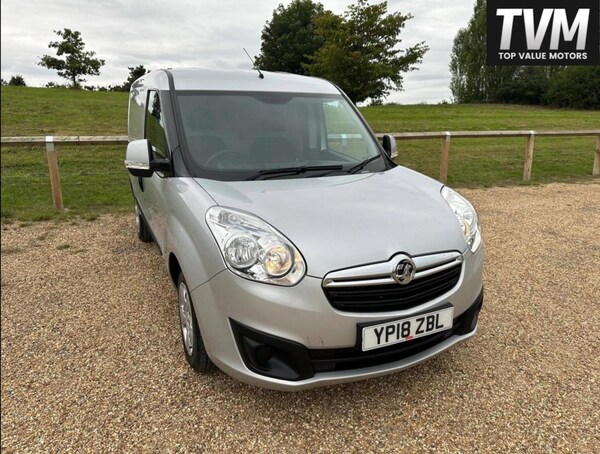 Used Vauxhall Combo 2018 for sale - 75071305: Photo 18
