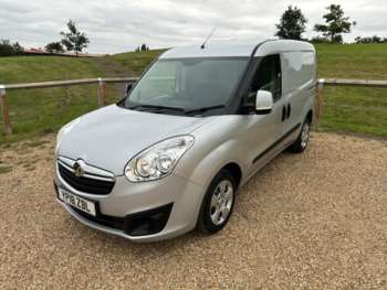 Used Vauxhall Combo 2018 for sale - 75071305: Photo