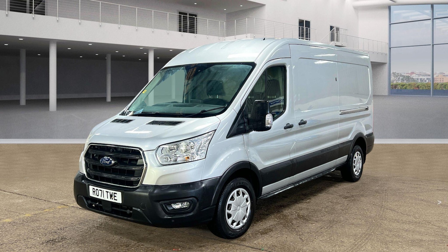 Used Ford Transit 2021 for sale - 76159091: Photo 1
