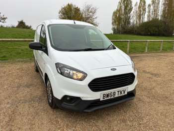 Used Ford Transit Courier 2019 for sale - 72826797: Photo