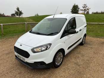 Used Ford Transit Courier 2019 for sale - 72826797: Photo