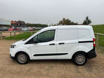 Used Ford Transit Courier 2019 for sale - 72826797: Photo