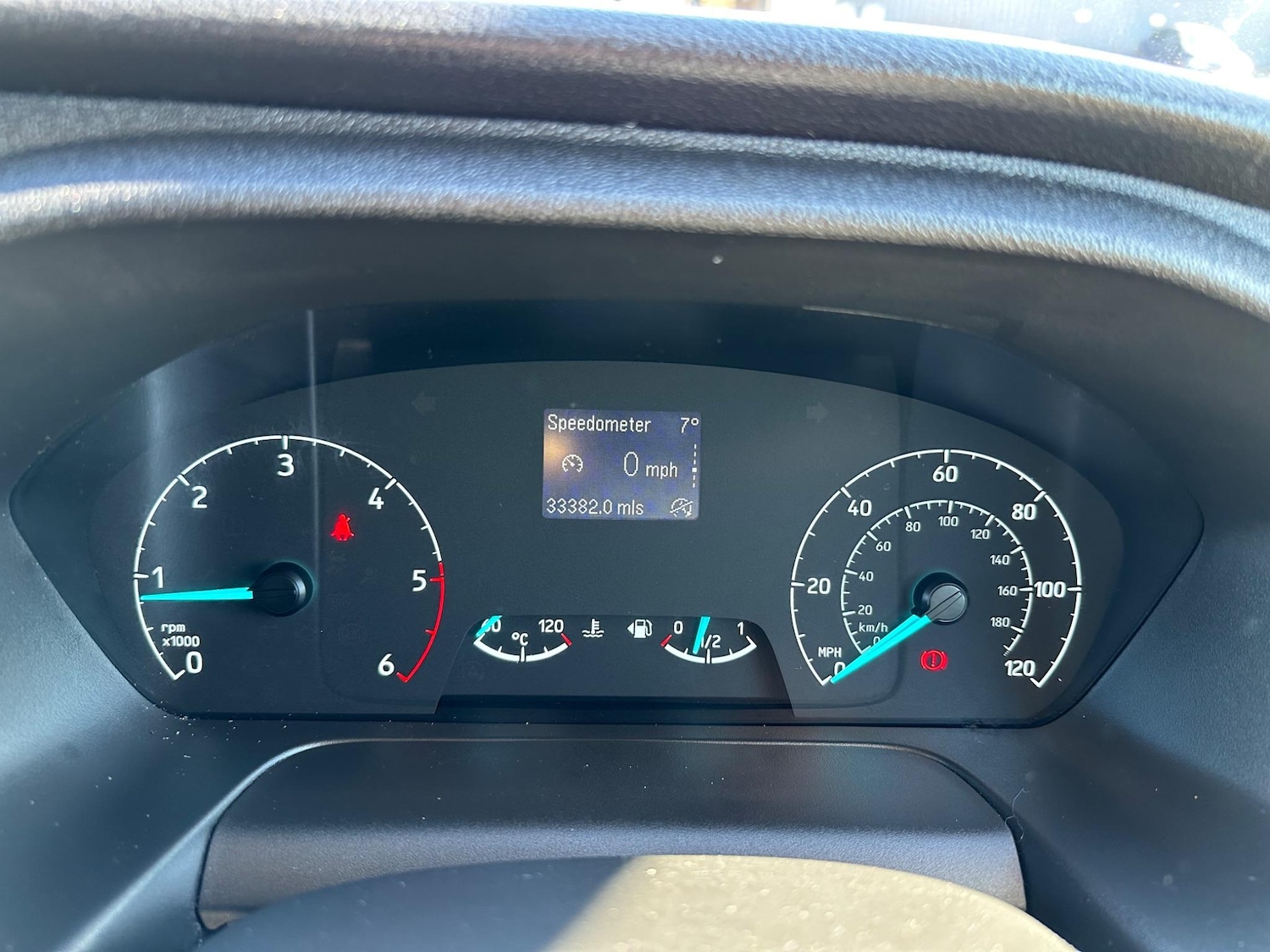 Used Ford Transit 2021 for sale - 76484298: Photo 12