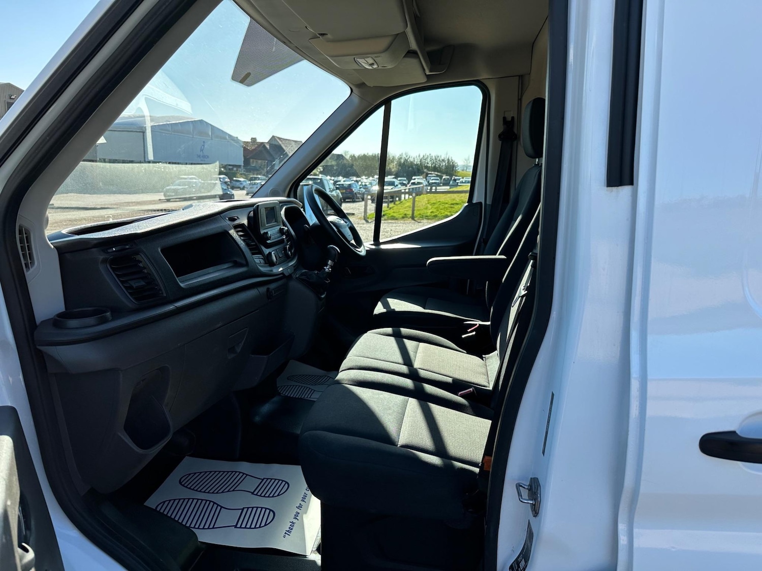 Used Ford Transit 2021 for sale - 76484298: Photo 13