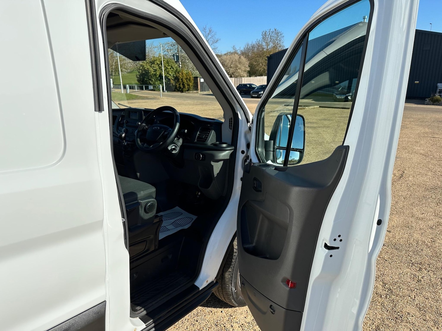 Used Ford Transit 2021 for sale - 76484298: Photo 17