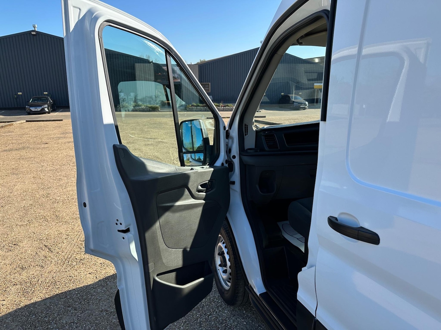 Used Ford Transit 2021 for sale - 76484298: Photo 19