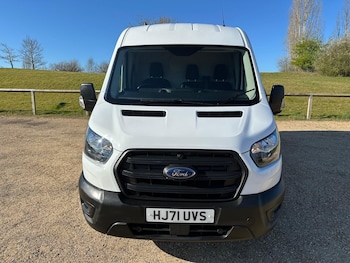 Used Ford Transit 2021 for sale - 76484298: Photo