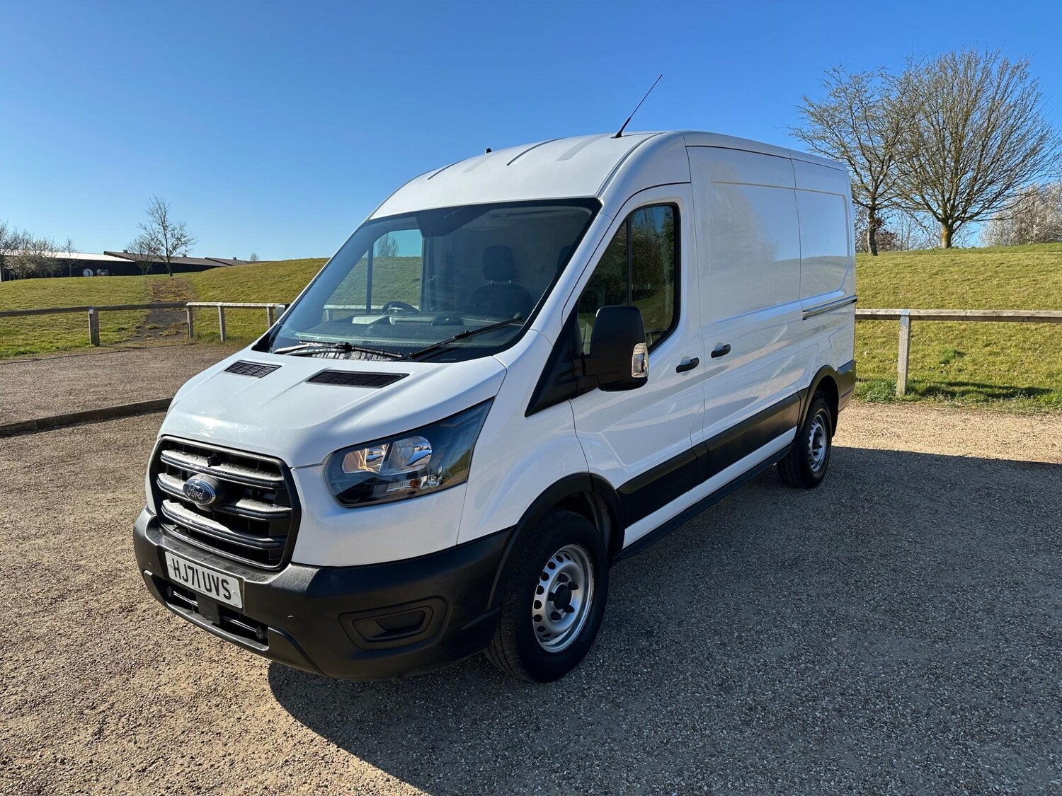 Used Ford Transit 2021 for sale - 76484298: Photo 3