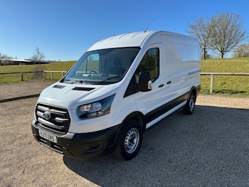 Used Ford Transit 2021 for sale - 76484298: Photo