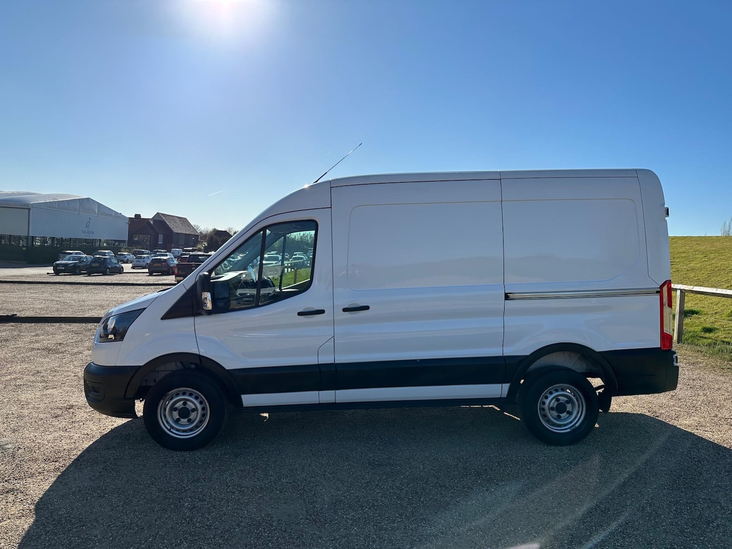 Used Ford Transit 2021 for sale - 76484298: Photo 4