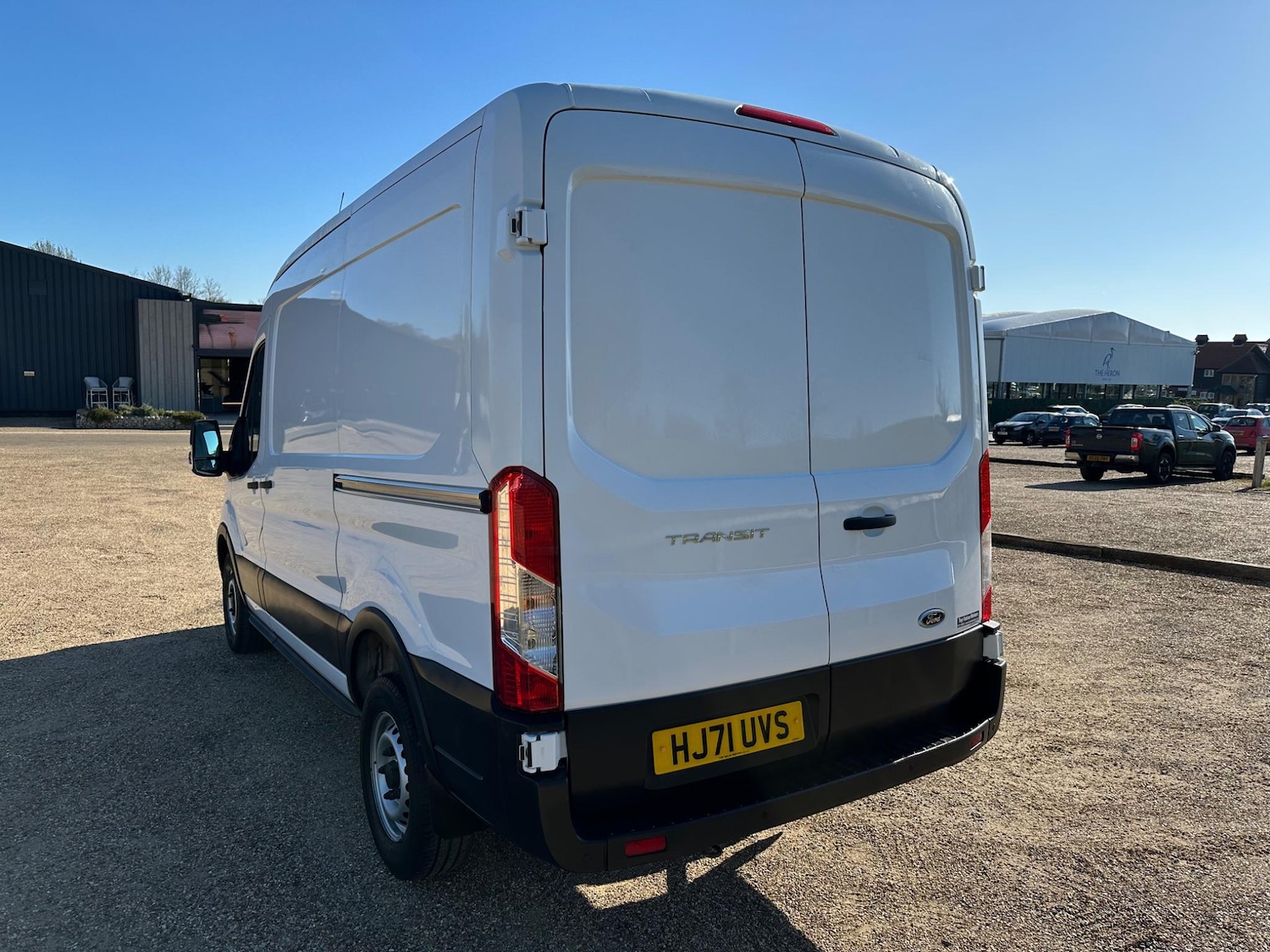 Used Ford Transit 2021 for sale - 76484298: Photo 5