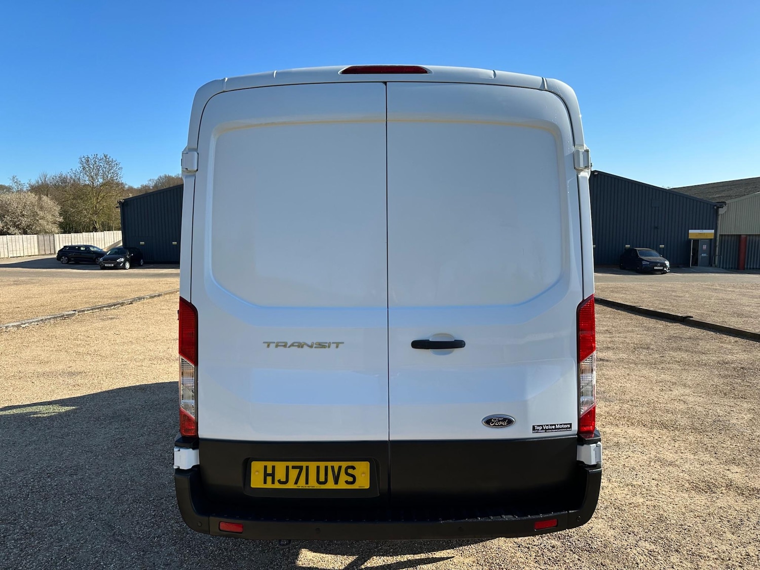 Used Ford Transit 2021 for sale - 76484298: Photo 6