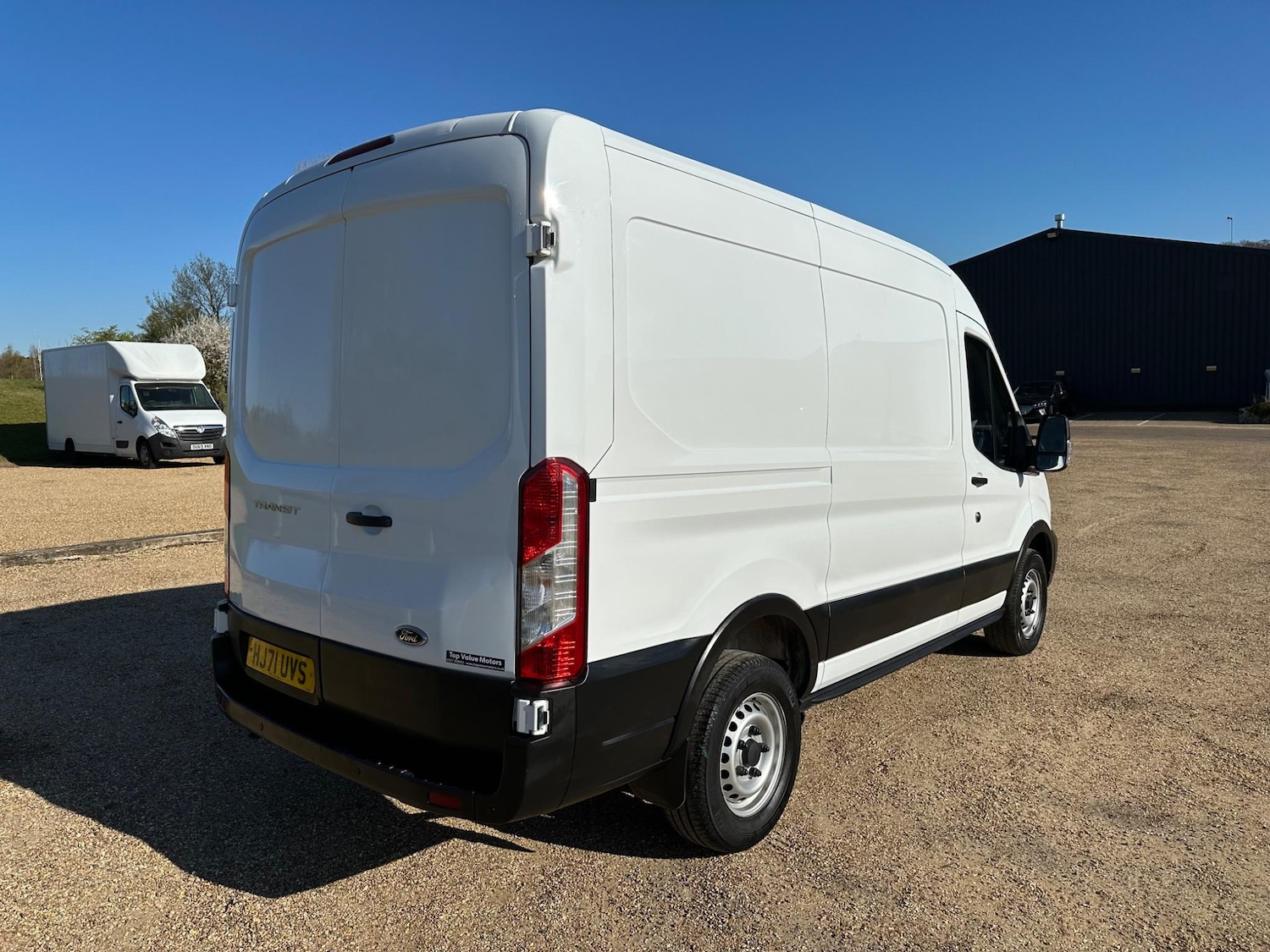 Used Ford Transit 2021 for sale - 76484298: Photo 8