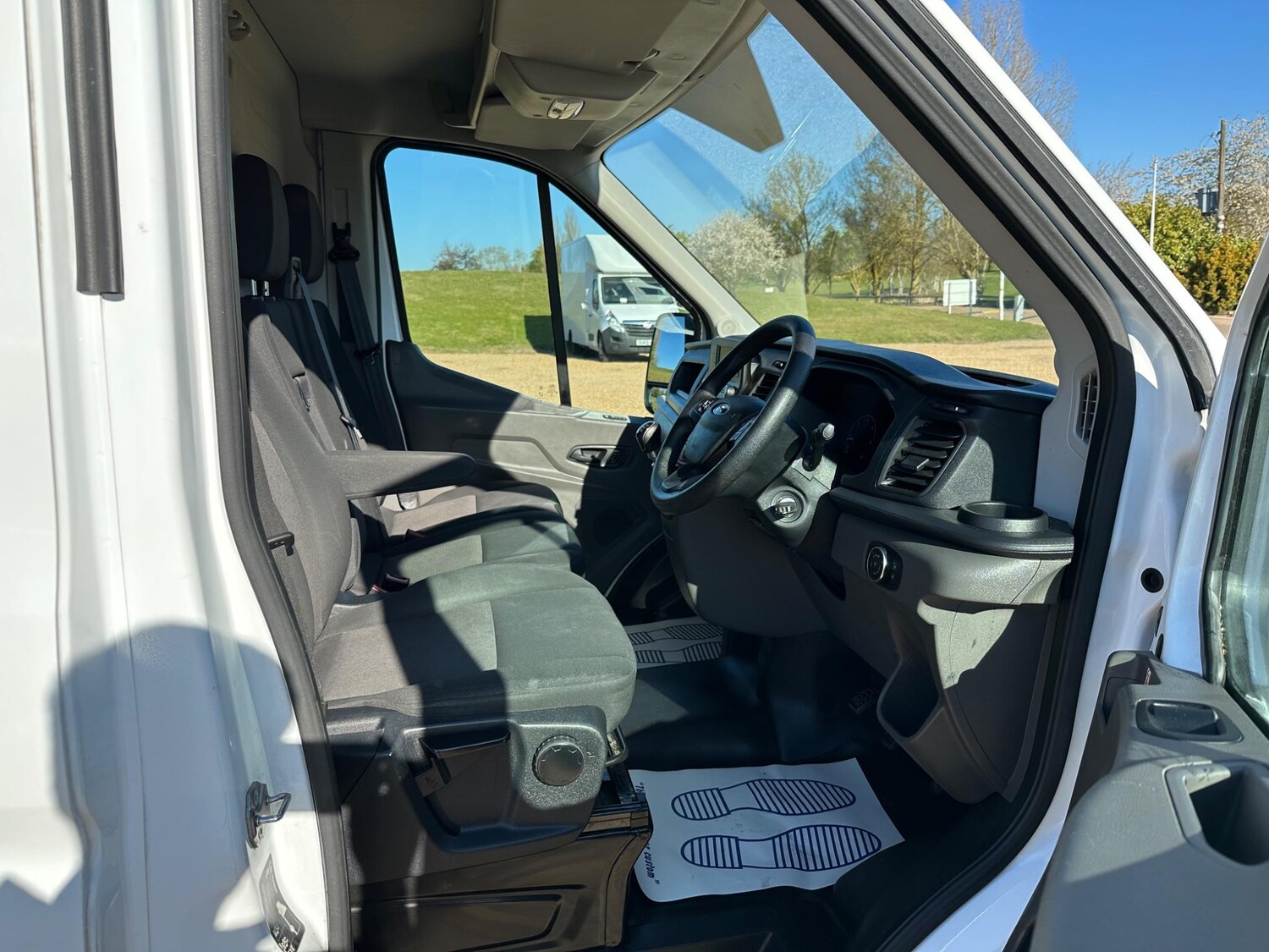 Used Ford Transit 2021 for sale - 76484298: Photo 9