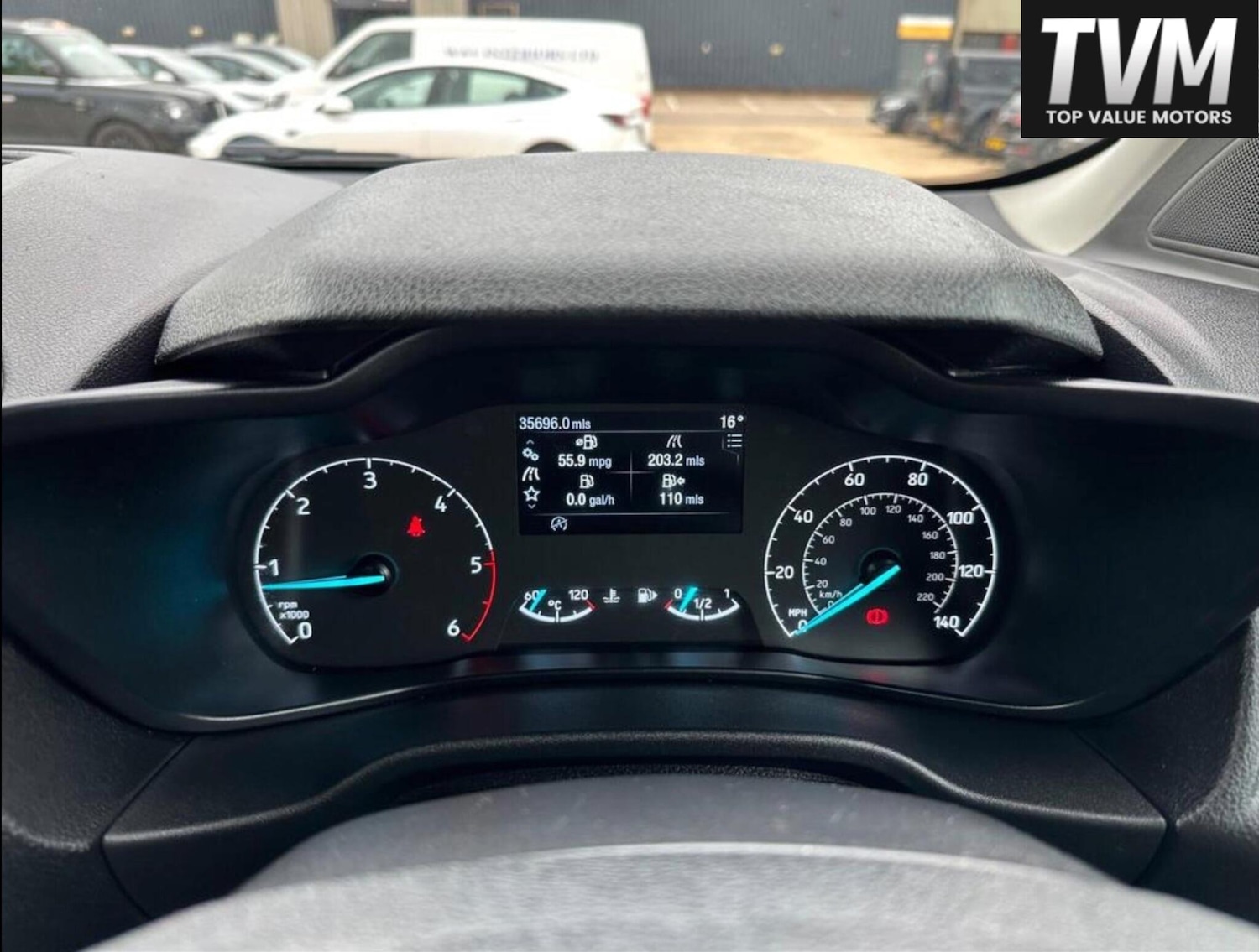 Used Ford Transit Connect 2021 for sale - 76990502: Photo 12