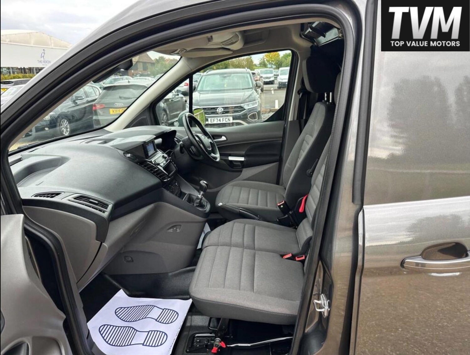 Used Ford Transit Connect 2021 for sale - 76990502: Photo 13