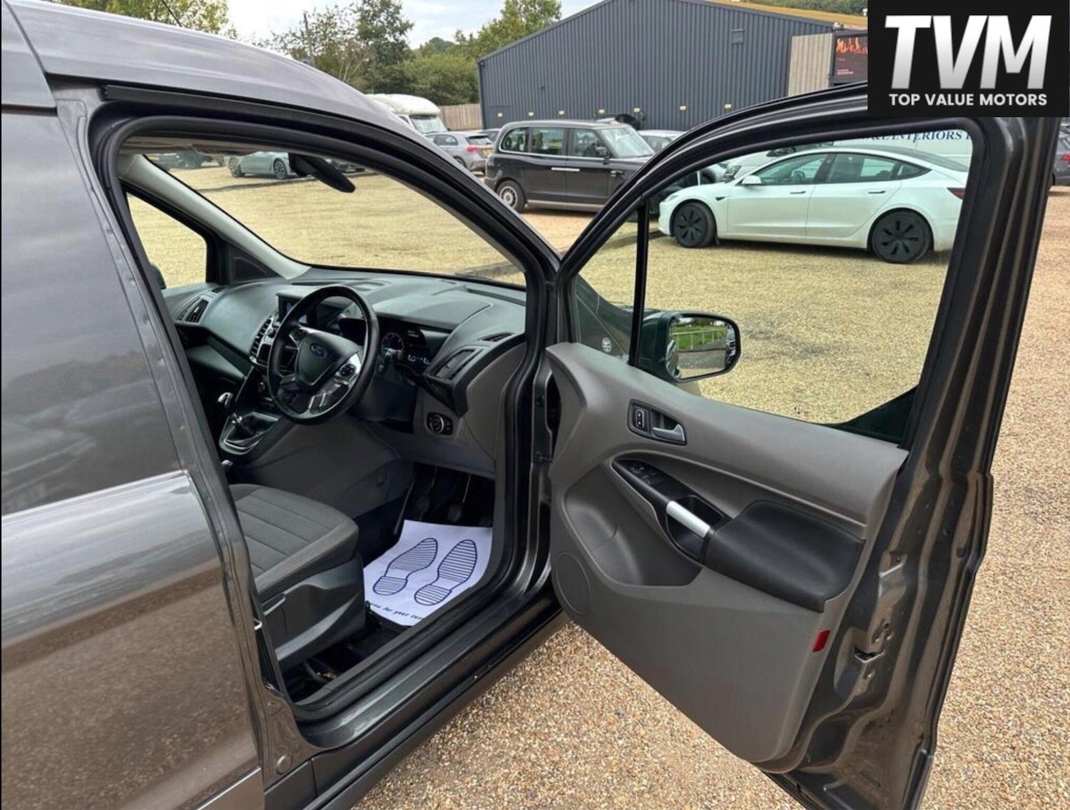 Used Ford Transit Connect 2021 for sale - 76990502: Photo 16