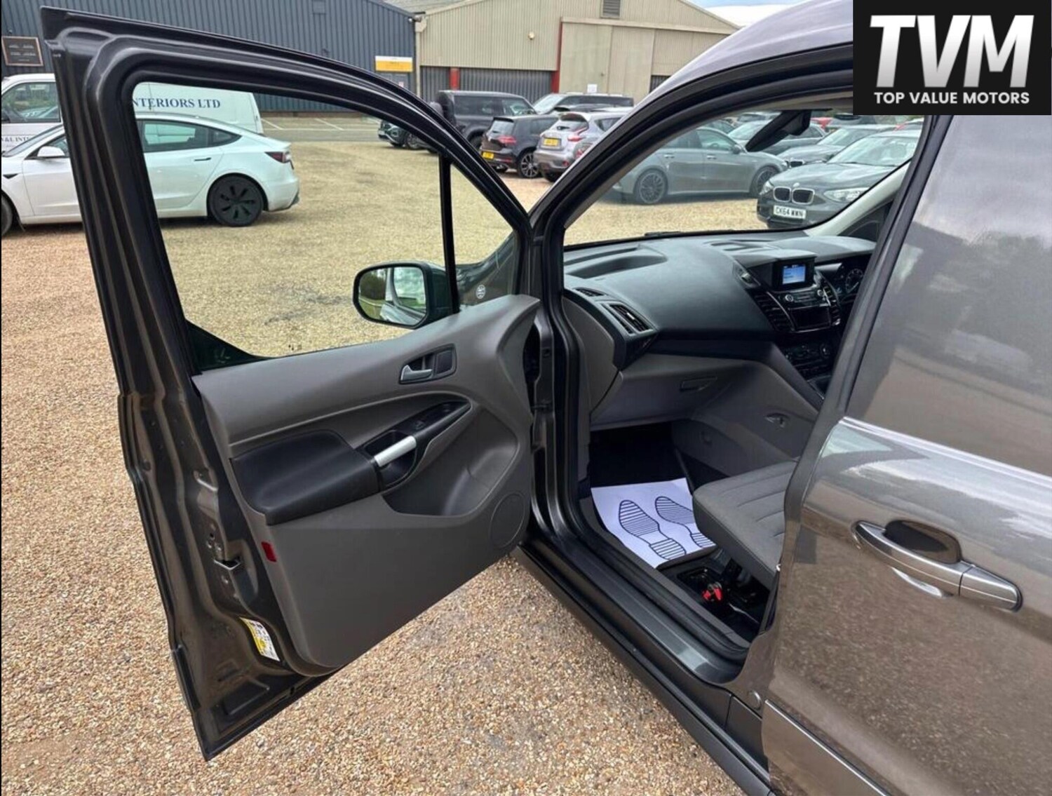 Used Ford Transit Connect 2021 for sale - 76990502: Photo 17